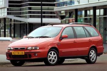 Fiat Marea Weekend 1.9 JTD 105 ELX