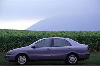 Fiat Marea 1.6 16V ELX