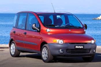 Fiat Multipla 1.6 16v SX