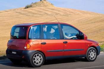 Fiat Multipla 1.9 JTD ELX