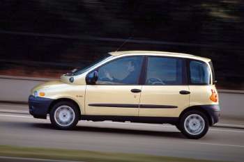 Fiat Multipla 1.6 16v SX