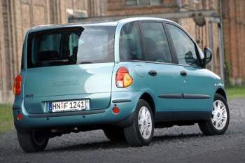 Fiat Multipla 1.6 16v SX