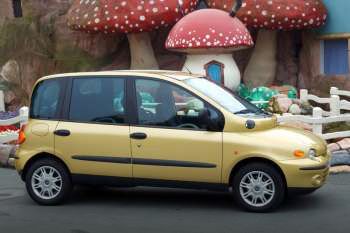 Fiat Multipla 1.6 16v ELX