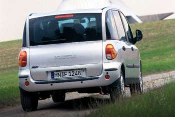 Fiat Multipla 1.6 16v SX