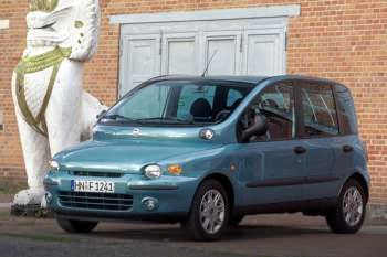 Fiat Multipla 1.6 16v ELX