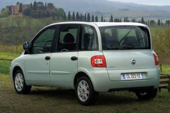 Fiat Multipla 1.9 Multijet Family Edition