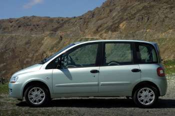 Fiat Multipla 1.9 Multijet Family Edition