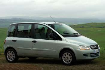 Fiat Multipla 1.6 16v Dynamic Plus