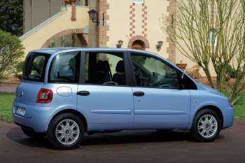 Fiat Multipla 1.9 Multijet Family Edition