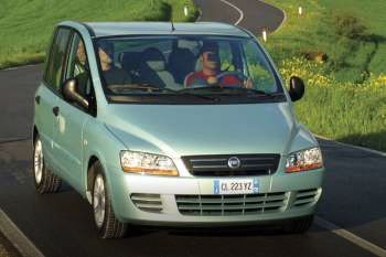 Fiat Multipla 1.6 16v Dynamic