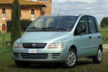 Fiat Multipla 1.9 Multijet Family Edition