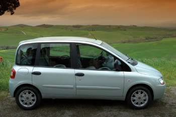 Fiat Multipla 1.9 Multijet Family Edition