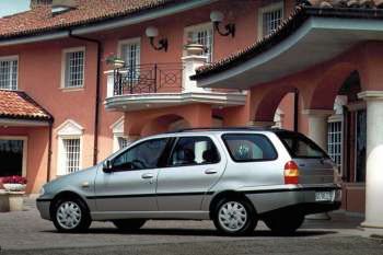 Fiat Palio Weekend