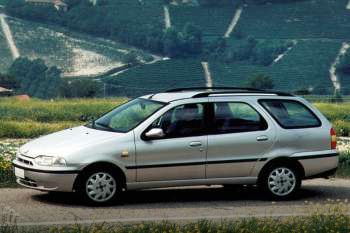 Fiat Palio Weekend 75