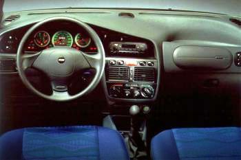 Fiat Palio Weekend 70 Tds