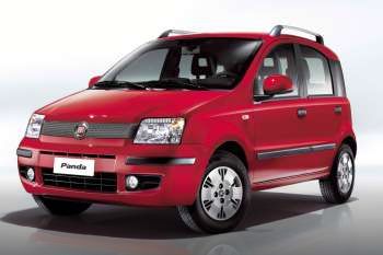 Fiat Panda 2012