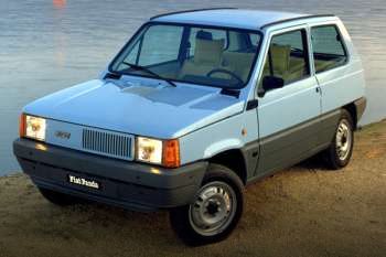 Fiat Panda 34 Shopping