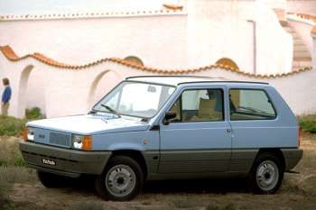 Fiat Panda 34 Shopping