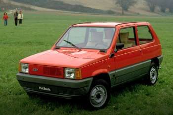 Fiat Panda 34 Shopping