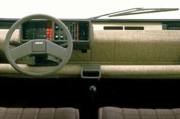 Fiat Panda 1981