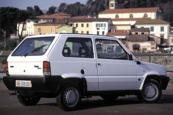 Fiat Panda 900 CLX I.e.