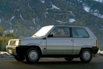 Fiat Panda 1986