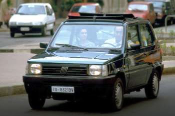 Fiat Panda 900 L I.e.