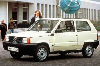 Fiat Panda 900 L I.e.