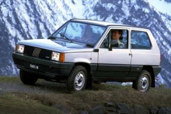 Fiat Panda 1986