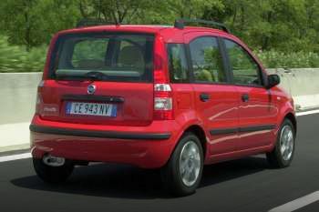 Fiat Panda 1.1 Actual