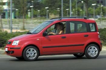 Fiat Panda 1.2 Edizione Cool