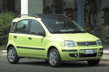 Fiat Panda 1.2 69 Actual