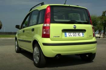 Fiat Panda 1.2 Edizione Cool