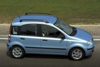 Fiat Panda 1.2 Edizione Cool