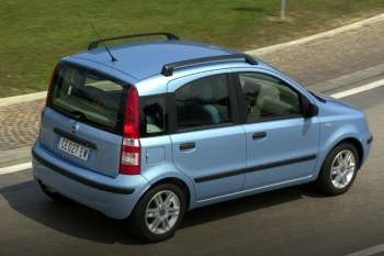 Fiat Panda 2003