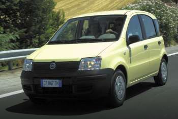 Fiat Panda 1.1 Actual