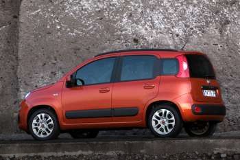 Fiat Panda TwinAir 65 Pop