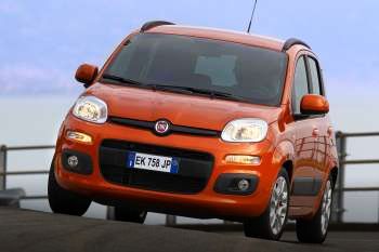 Fiat Panda TwinAir Turbo 85 Easy