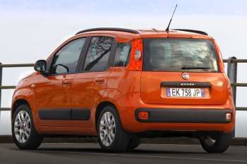 Fiat Panda 2011