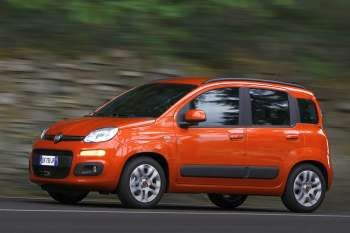 Fiat Panda 2011