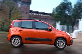 Fiat Panda 2011