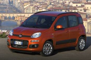 Fiat Panda 2011