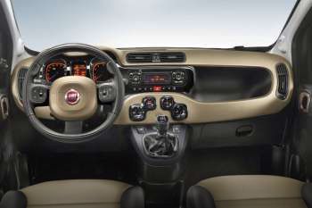 Fiat Panda 2011