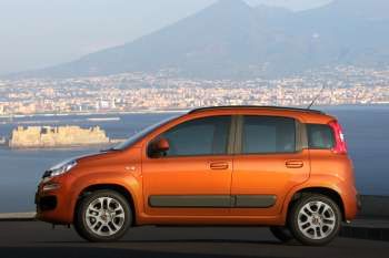 Fiat Panda TwinAir 65 Lounge