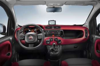 Fiat Panda 2011