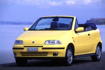 Fiat Punto Cabrio 60 S