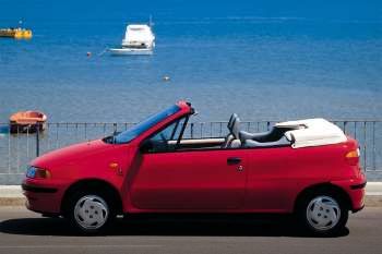 Fiat Punto Cabrio