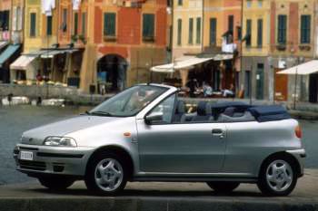 Fiat Punto Cabrio