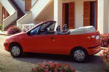 Fiat Punto Cabrio