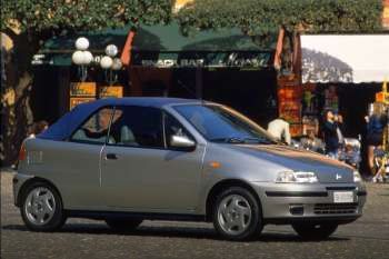 Fiat Punto Cabrio